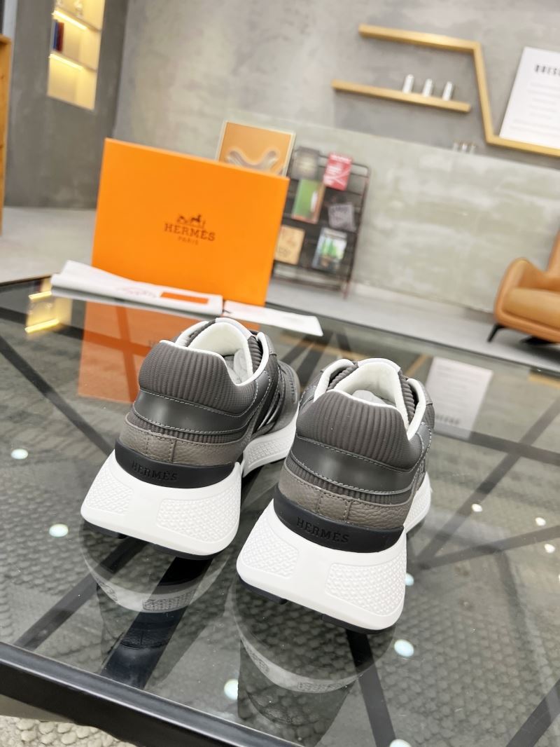 Hermes Low Shoes